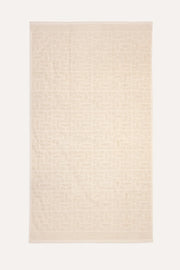 Santoria Towel Ecru OS