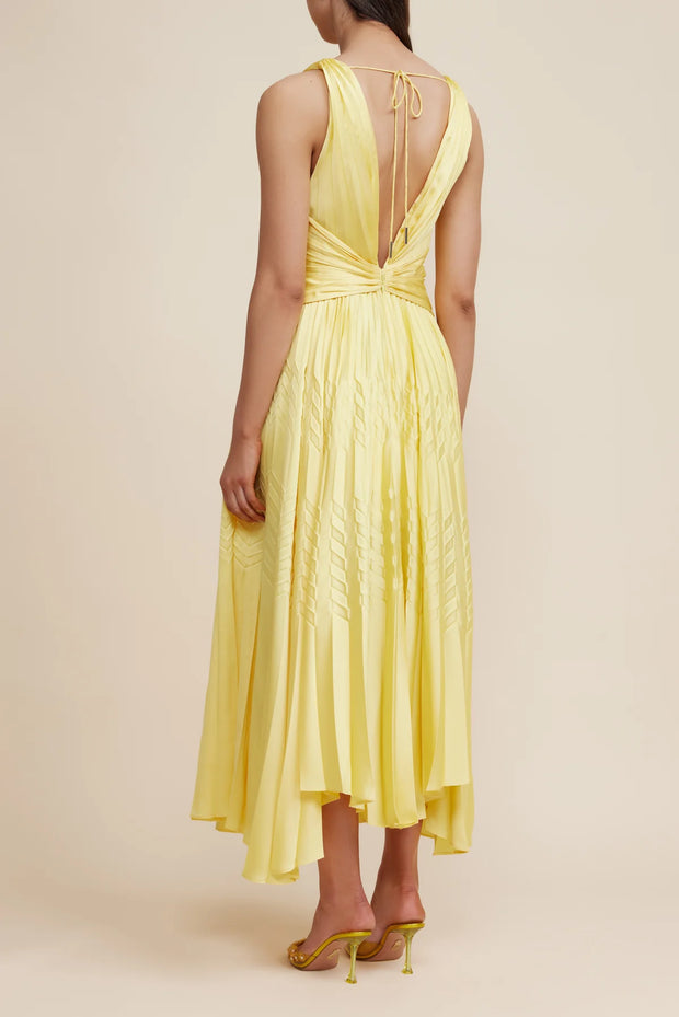 Bettencourt Dress Sunshine