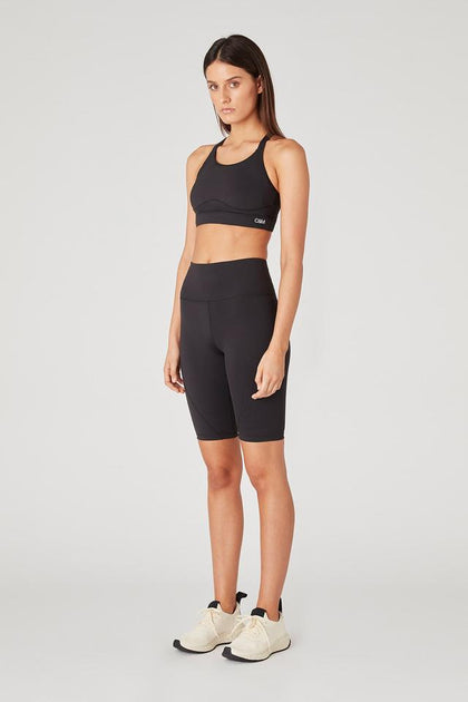 Sold at Auction: A Pair of Leggings & Sports Bra Marked Laura Jane/Lululemon,  Size 10/M