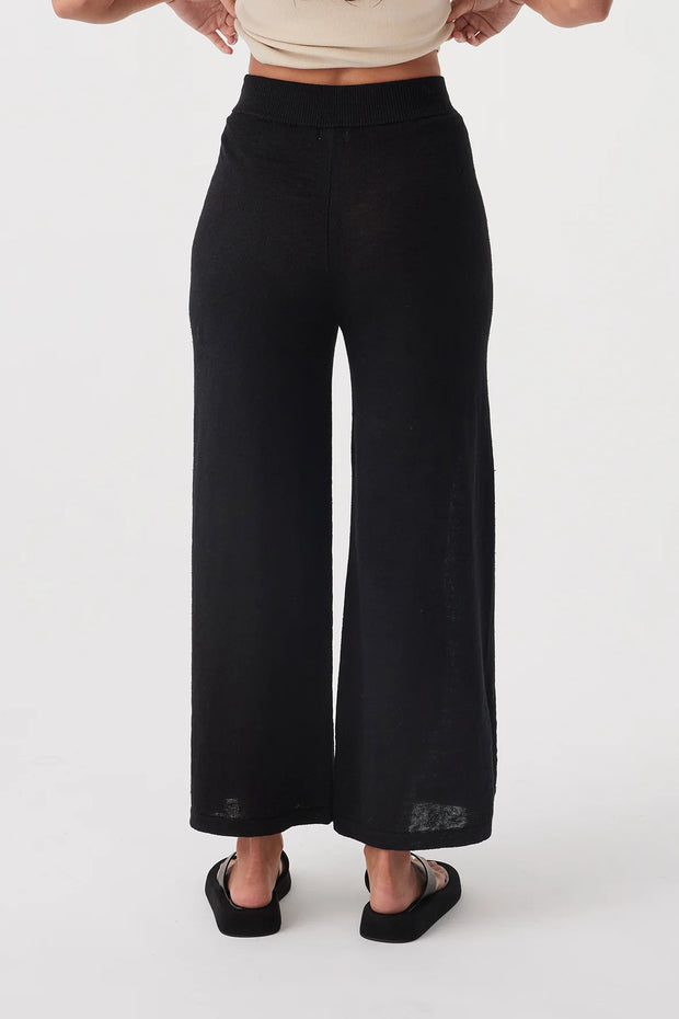 Brie Pant Black