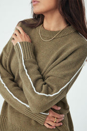 Sora Sweater Caper Marle