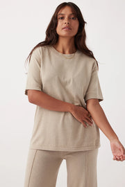 Ada T. Shirt Taupe