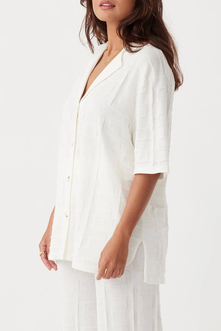 Lara Shirt Cream