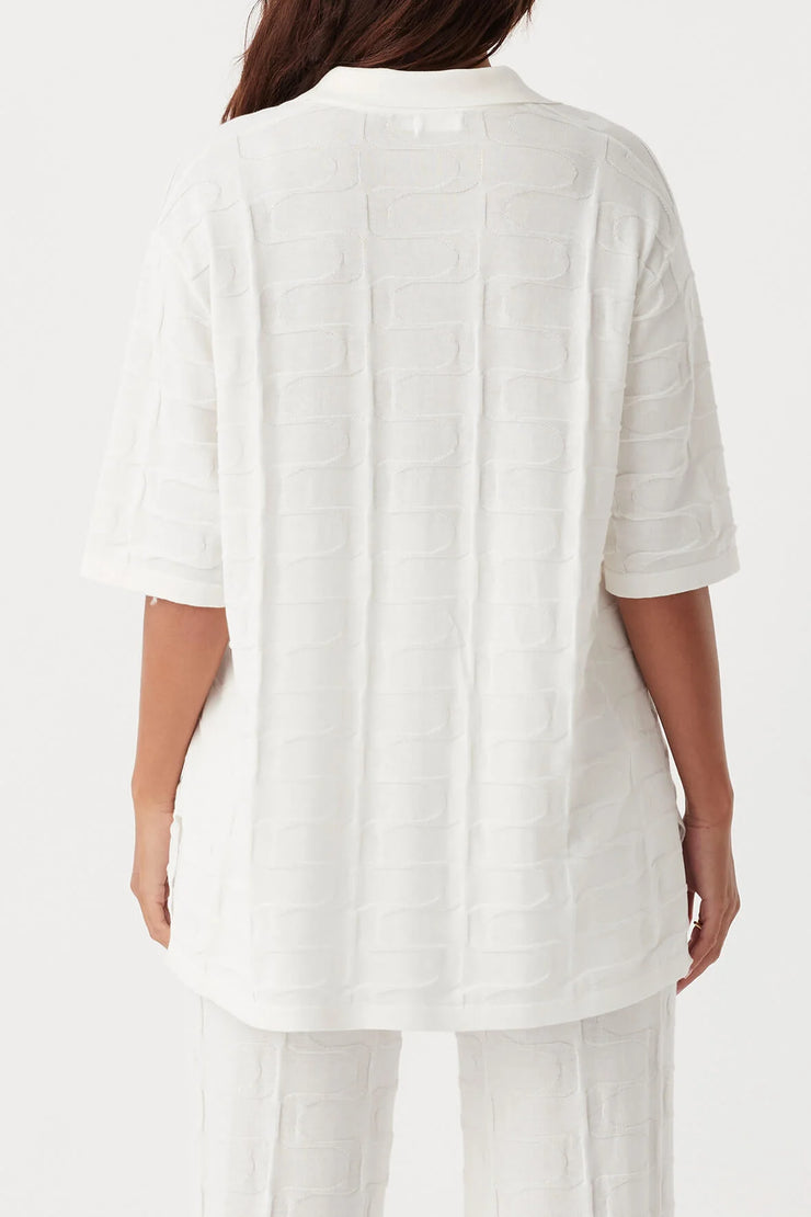 Lara Shirt Cream