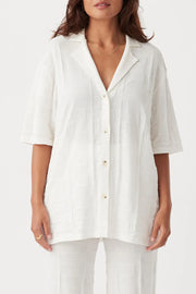 Lara Shirt Cream