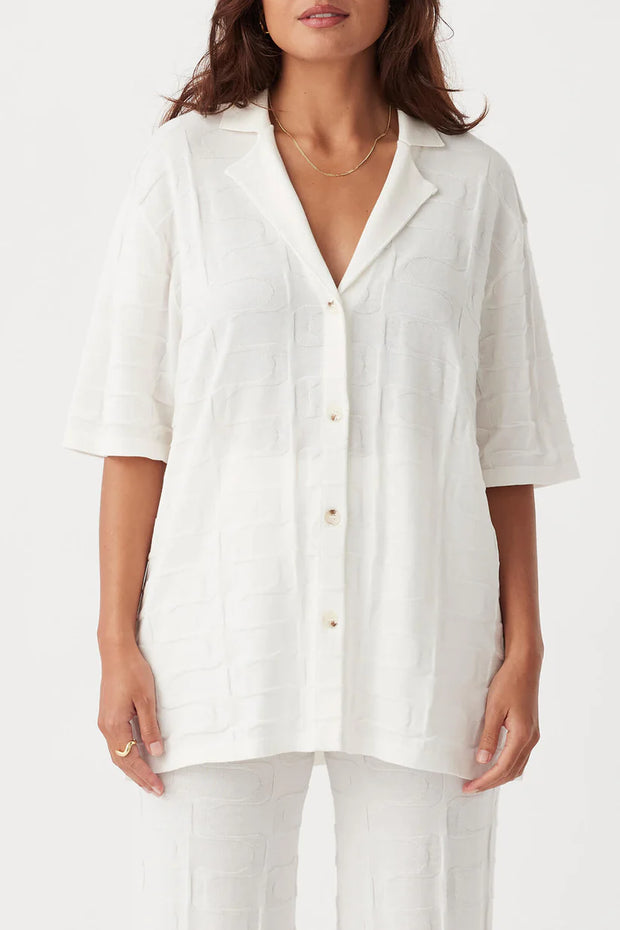 Lara Shirt Cream