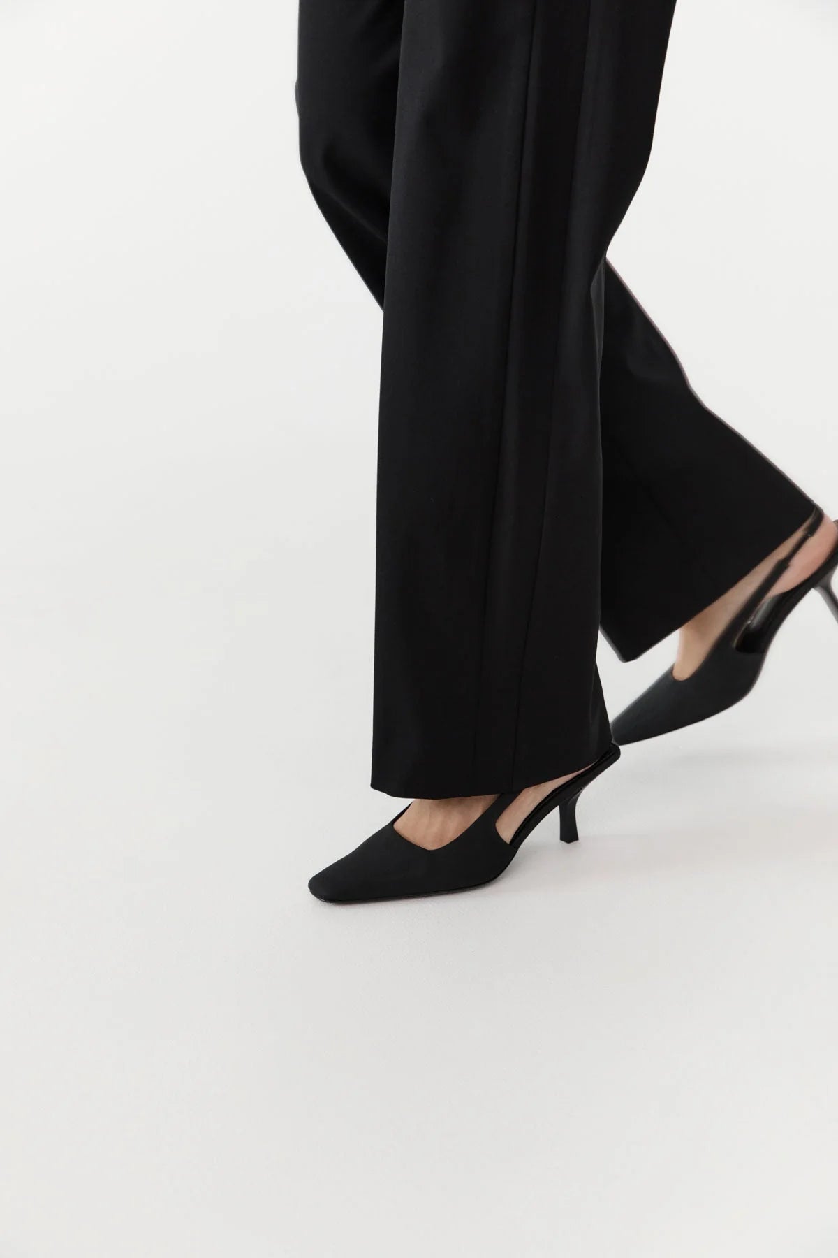 Perris Slingback Heel