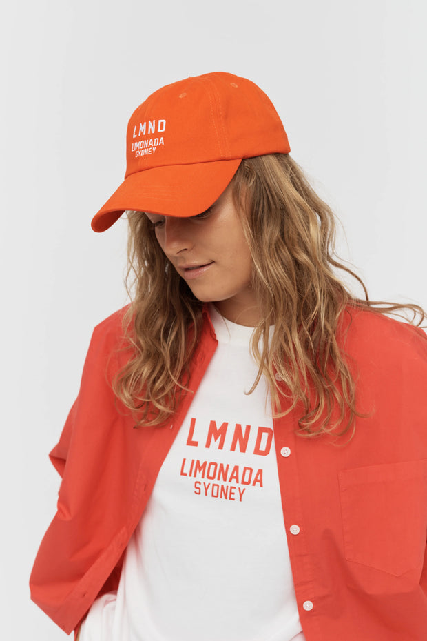 LMND Cap White/Solar