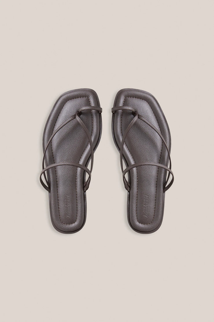 The Turner Sandal Graphite