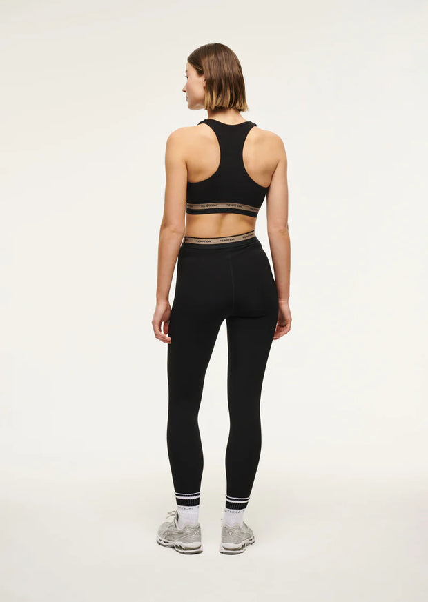 Avant F/L Legging Black