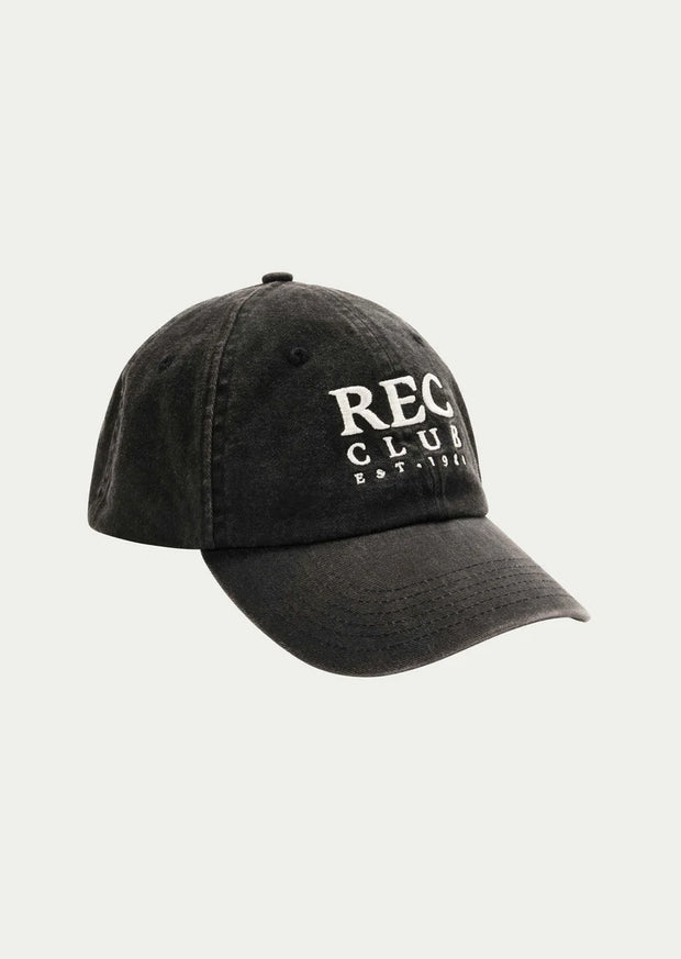 Icon Cap Asphalt