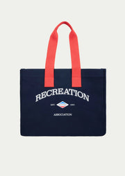 Definition Tote In Dark Navy