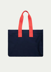 Definition Tote In Dark Navy