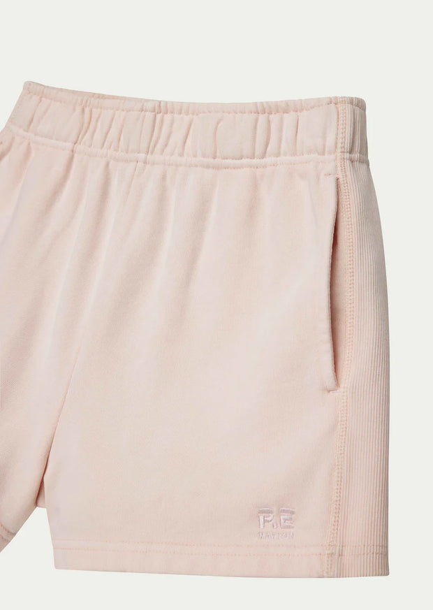 Adventure Short In Washed Blush