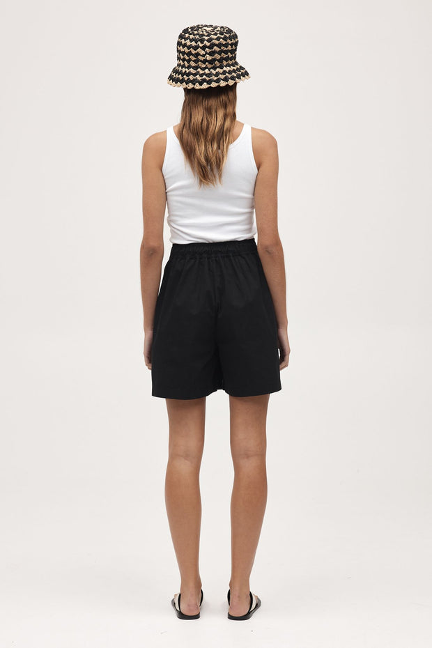 Scout Short Black