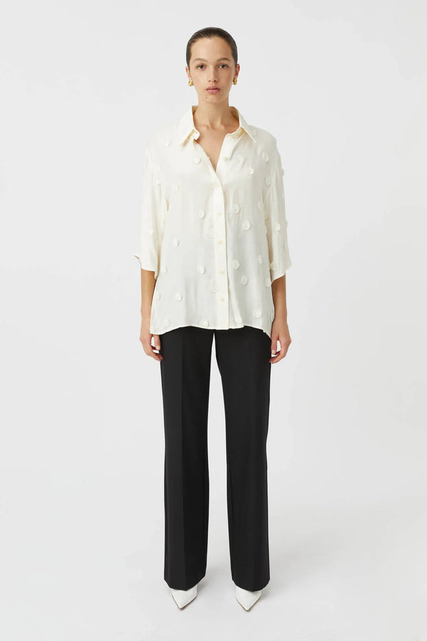 Ottilie Shirt Cream