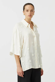 Ottilie Shirt Cream