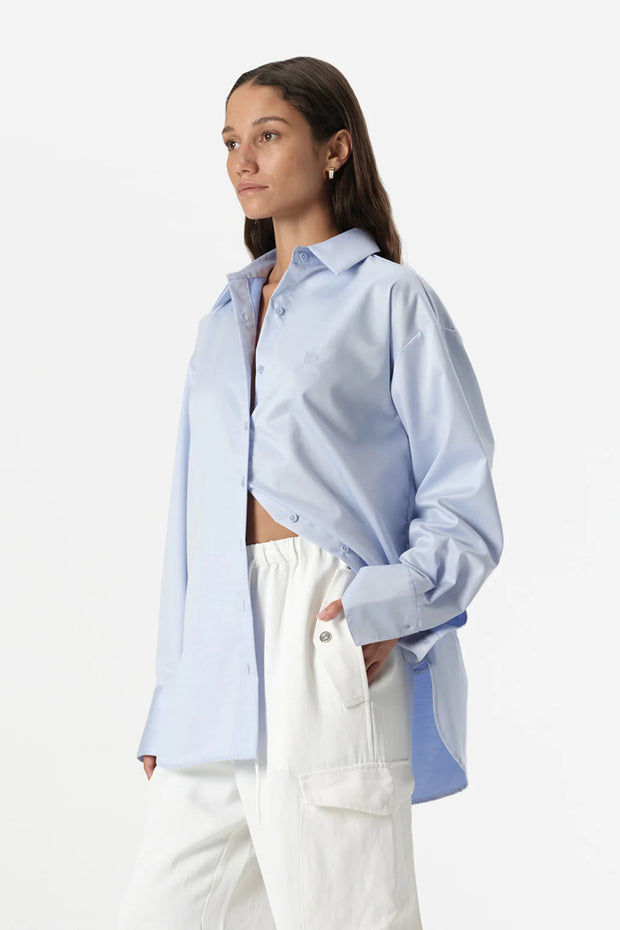 Carter Shirt Light Blue