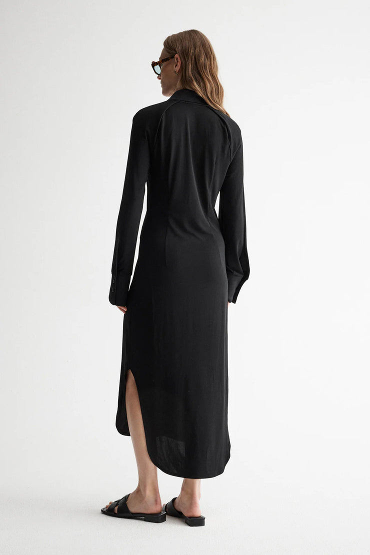 Loretta Dress Black