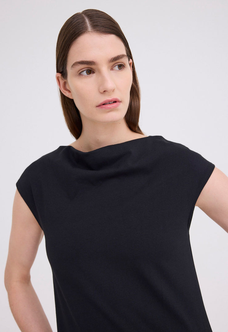 Hercule Dress Black