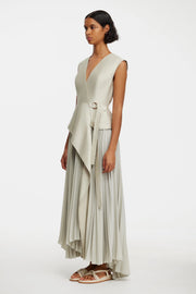 Ellenbrook Maxi Dress Stone