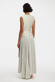 Ellenbrook Maxi Dress Stone