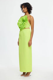 Balerstone Skirt French Lime