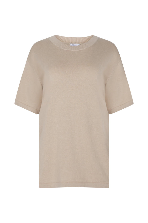 Ada T. Shirt Taupe