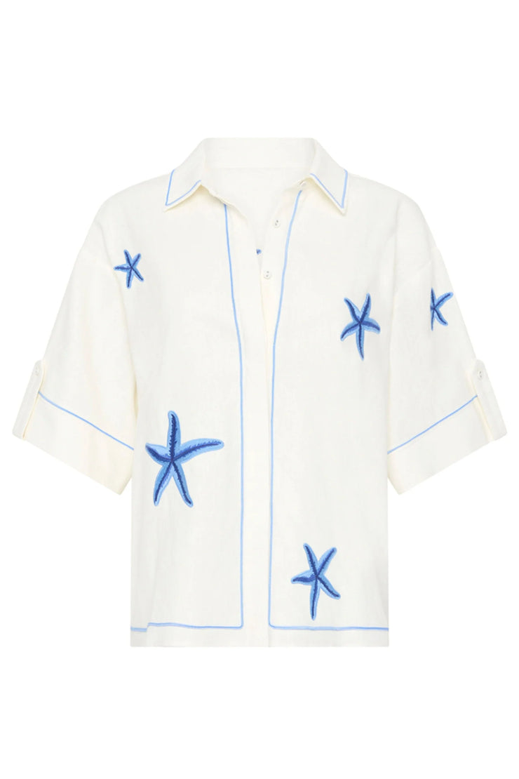 Neptune Shirt Starfish