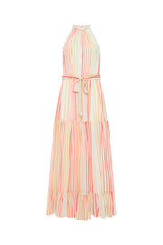 Bluebell Dress Tulum Stripe