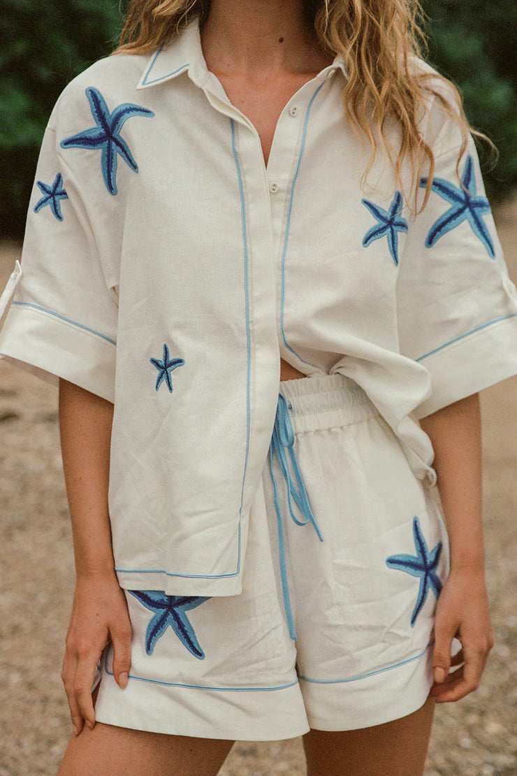 Neptune Shirt Starfish