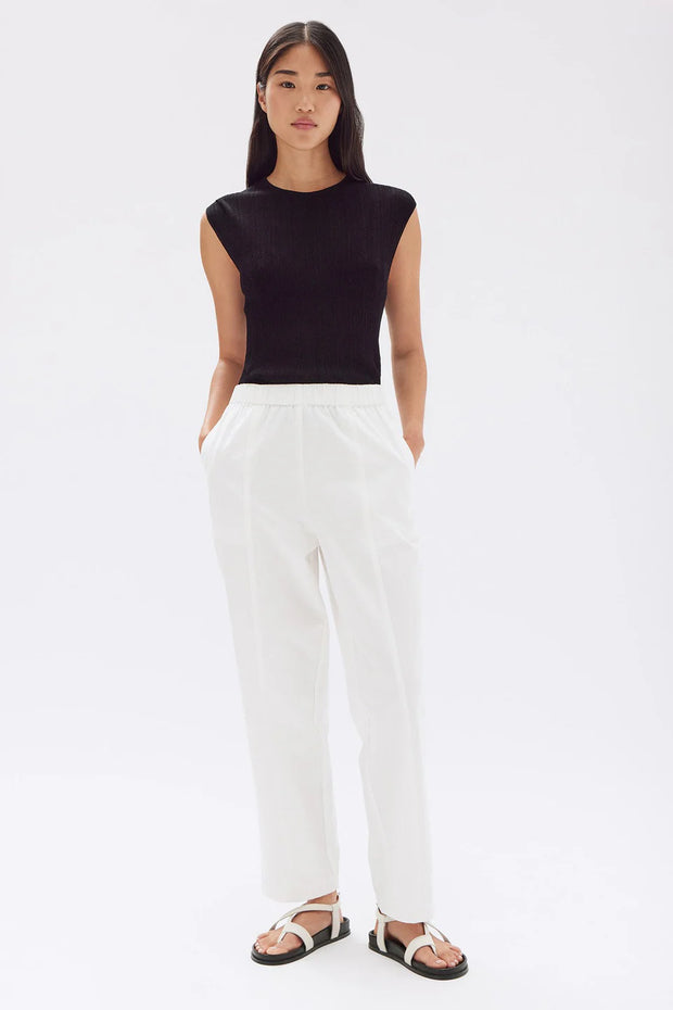 Bria Pant Antique White