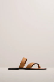 The Carter Sandal Deep Tan