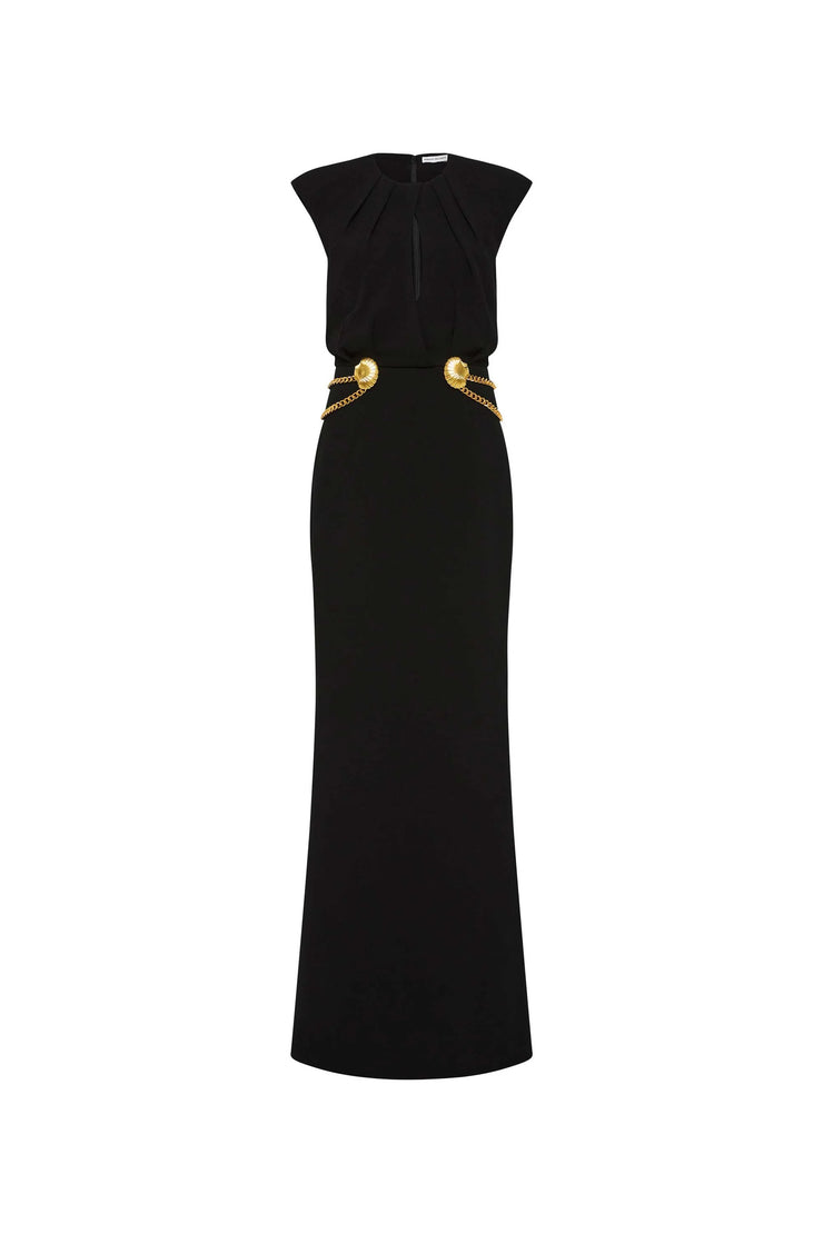 Chelsea Gown Black