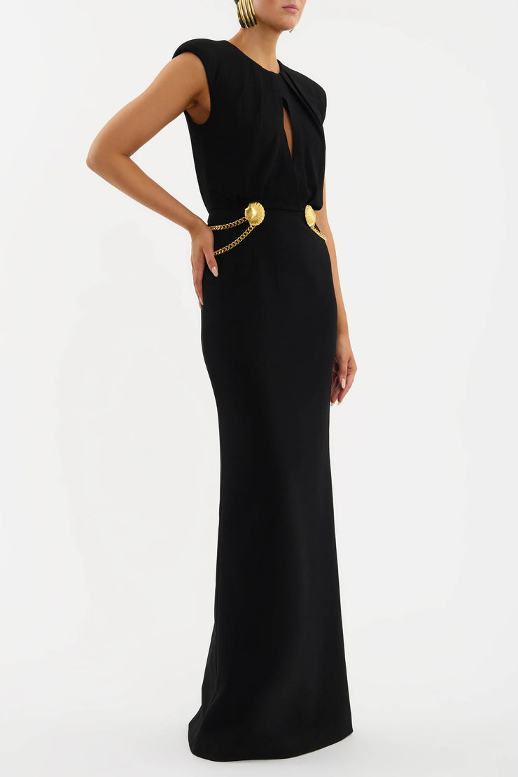 Chelsea Gown Black