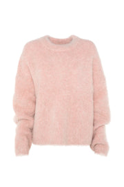 Sutton Knit- Cloud Pink