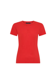 Delmar Tee Poppy Red