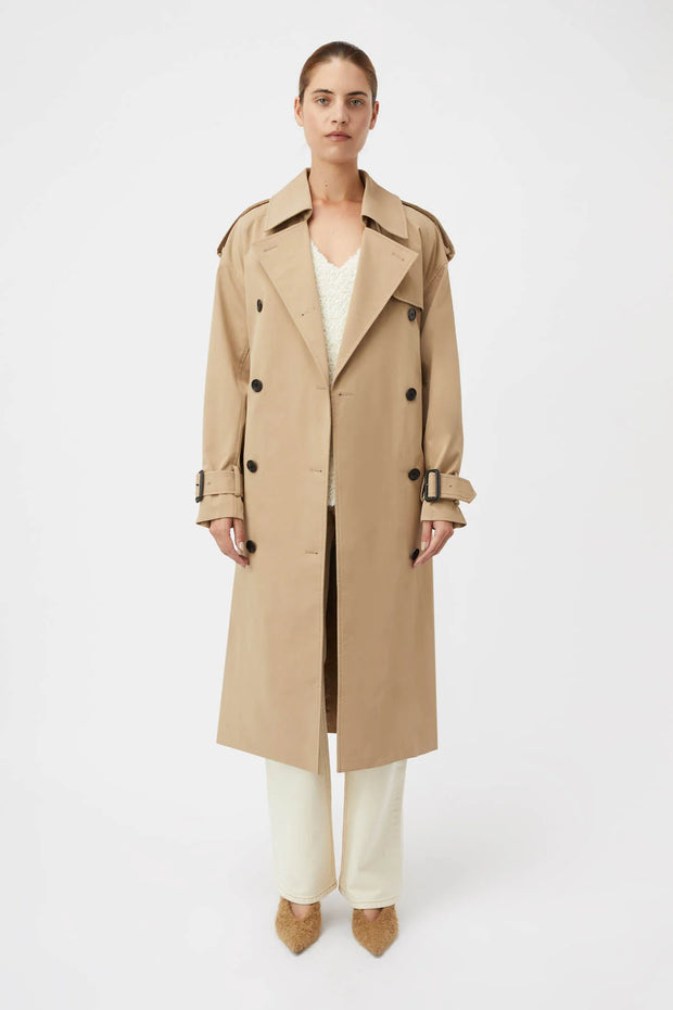 Evans Mid Length Trench
