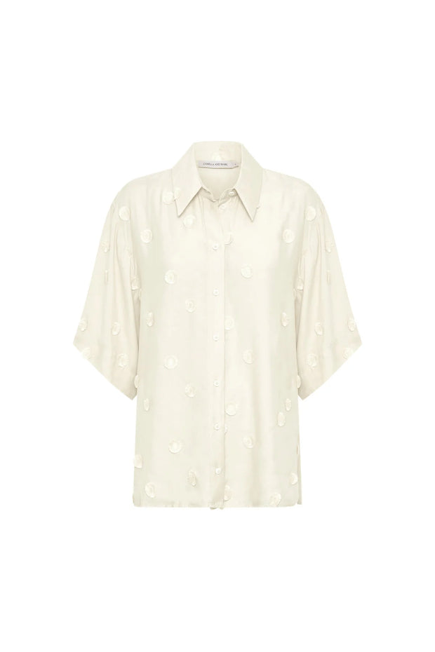 Ottilie Shirt Cream