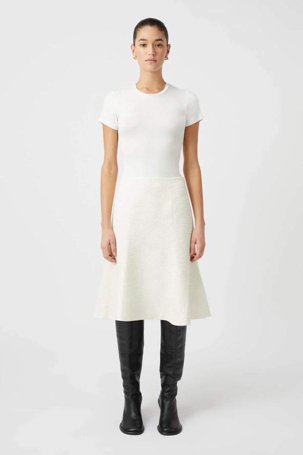 Realm Skirt Cream