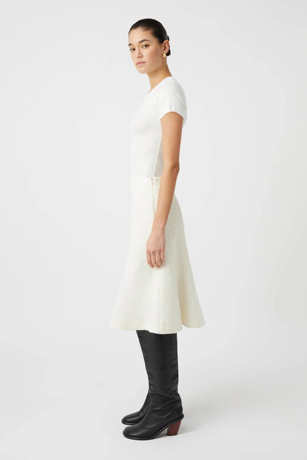 Realm Skirt Cream