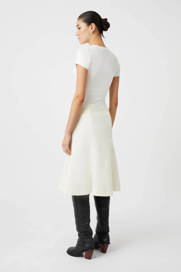 Realm Skirt Cream