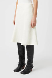 Realm Skirt Cream