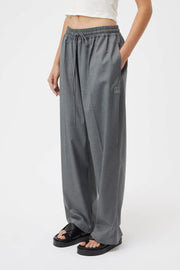 Zephyr Relaxed Pant Grey