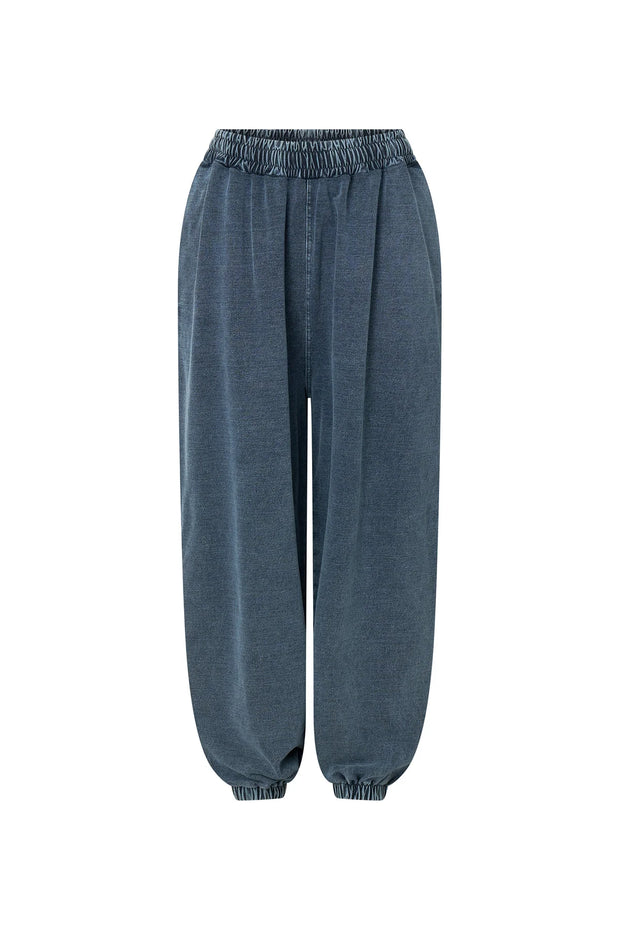 Dovell Pant Indigo