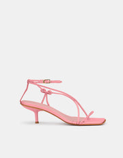 Caterina Rose Pink Patent