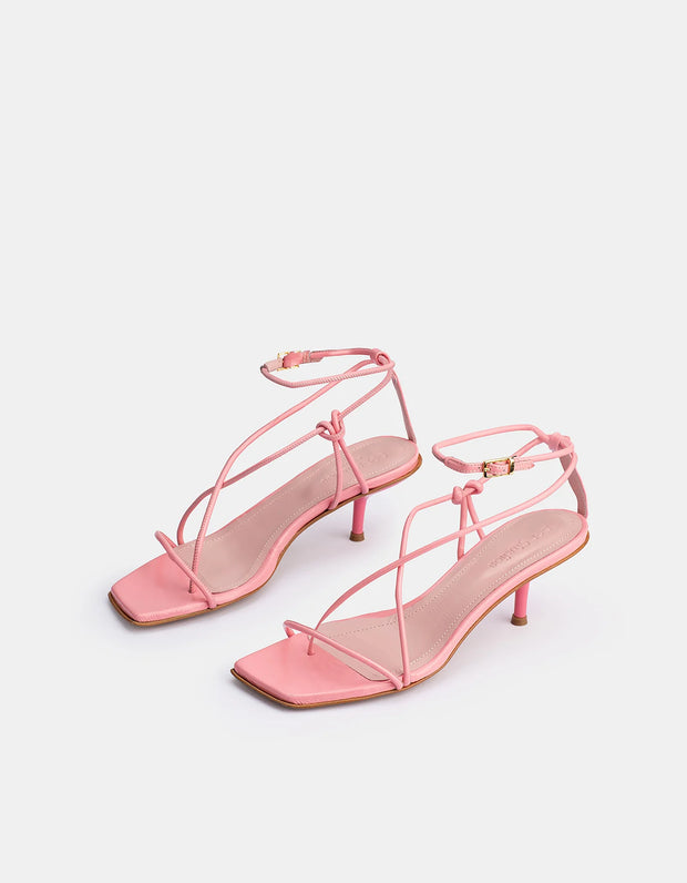 Caterina Rose Pink Patent