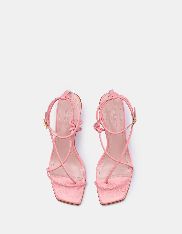 Caterina Rose Pink Patent