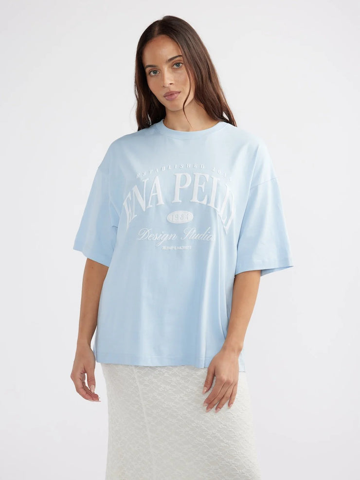 Heritage Studios Tee Capri Wash