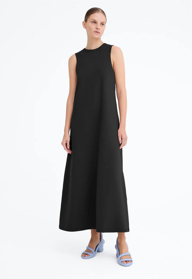 Finder Dress Black